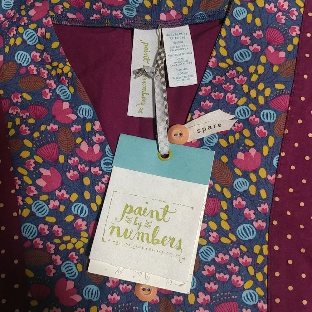 MATILDA JANE Paint By Numbers - Picture 6 of 6